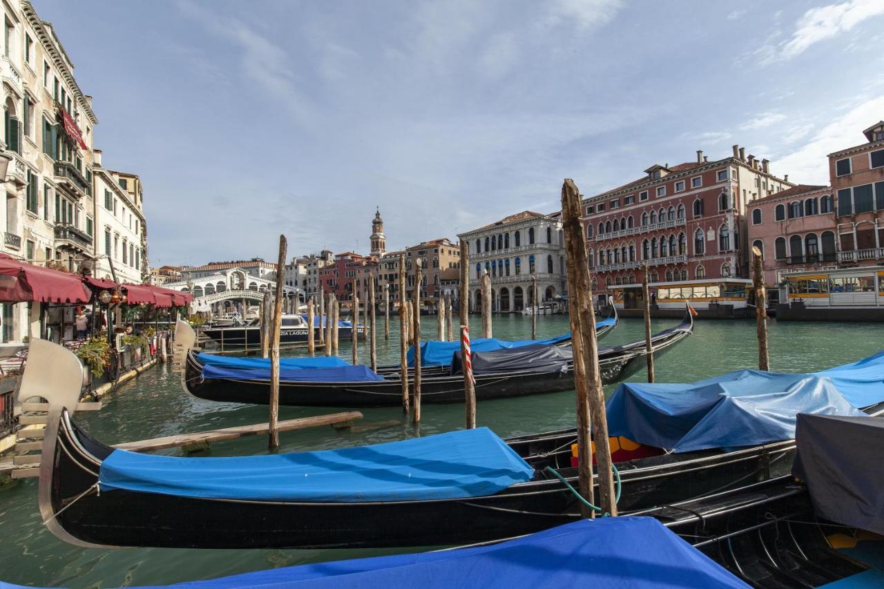 Appartamento Ca' Rialto Venezia Esterno foto